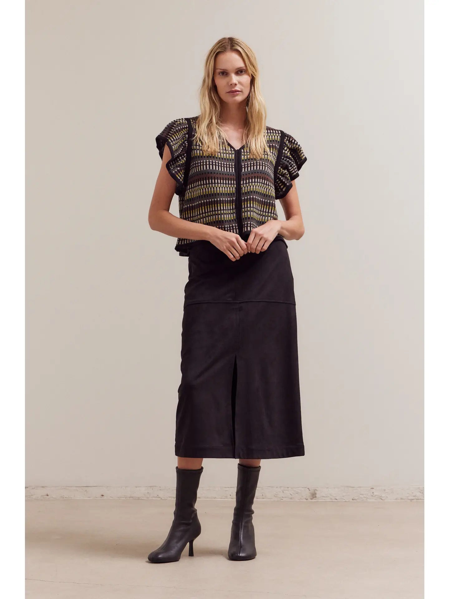 Lakeland Sweater Top