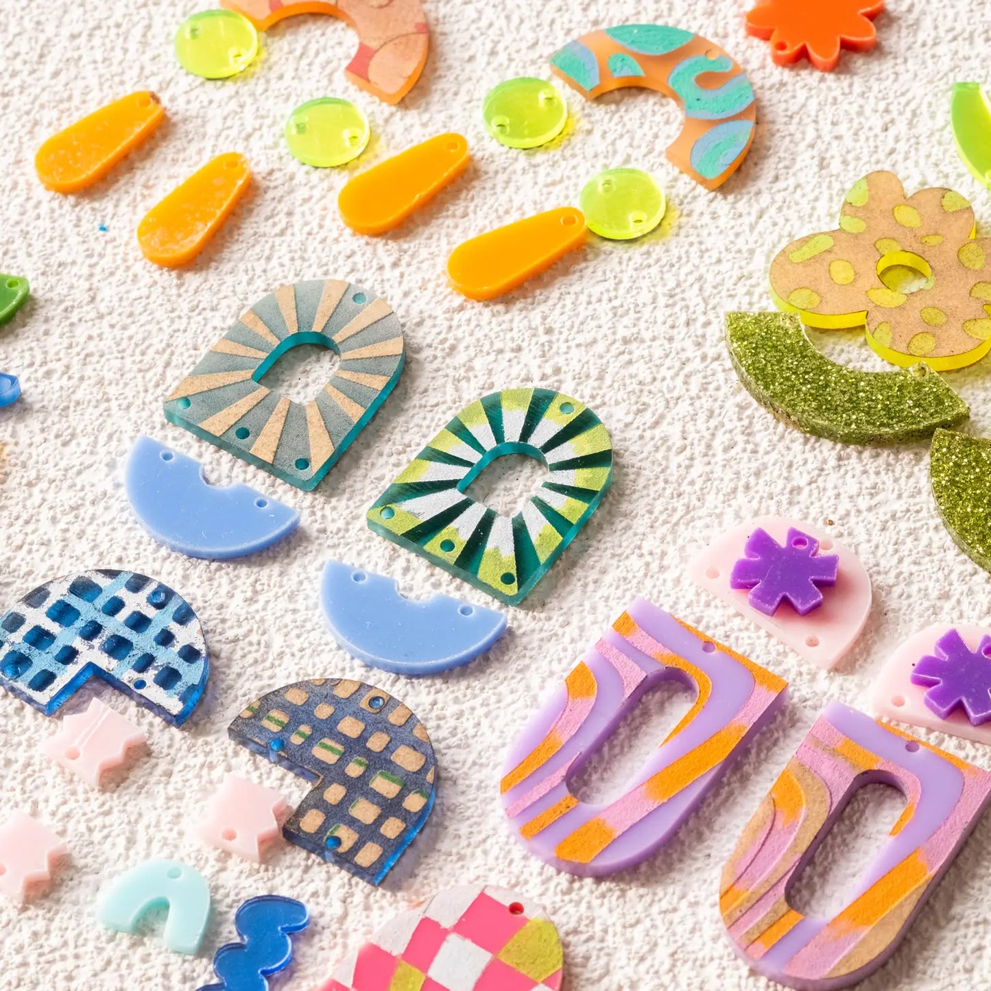 Ultimate Earring DIY Kit