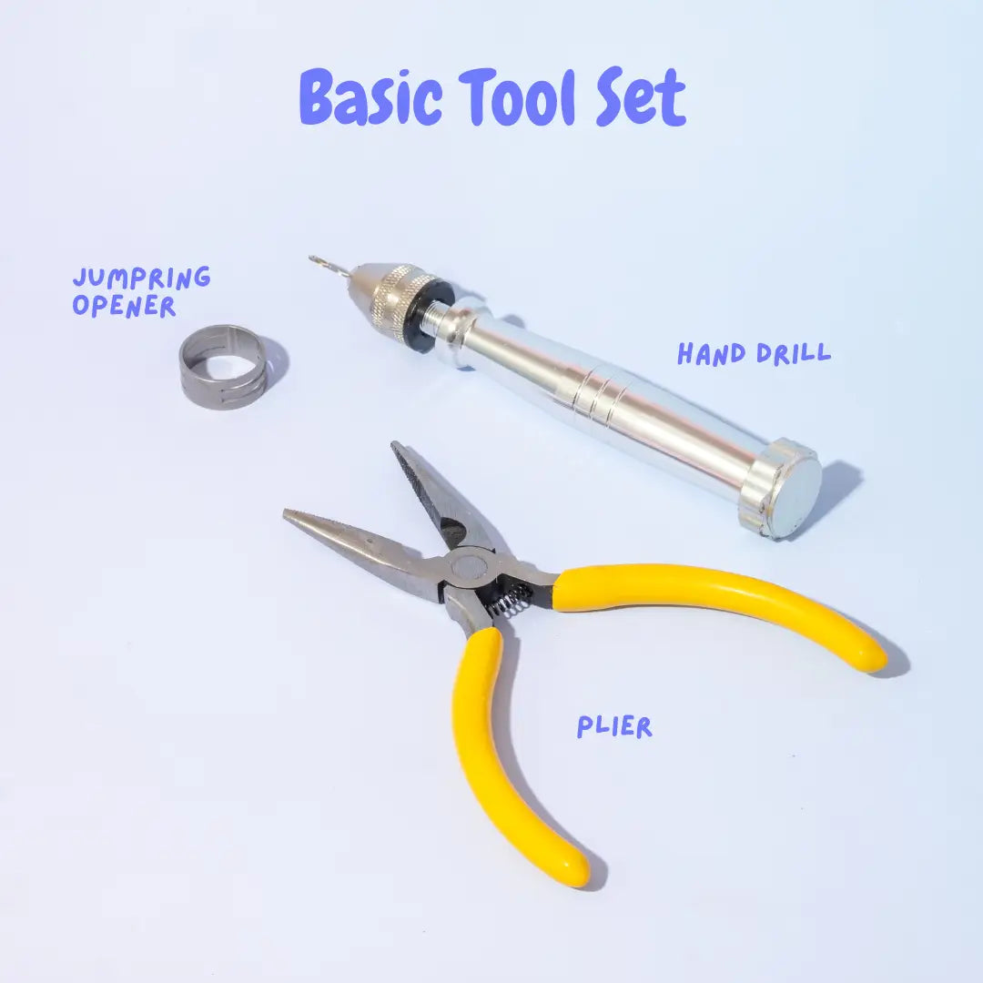 Ultimate Earring DIY Kit