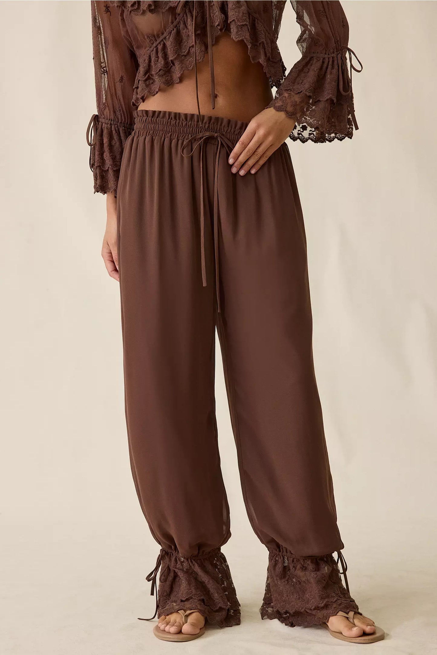 Eleanor Balloon Pants