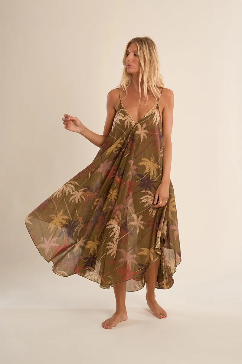 Moana Cover Up Dress