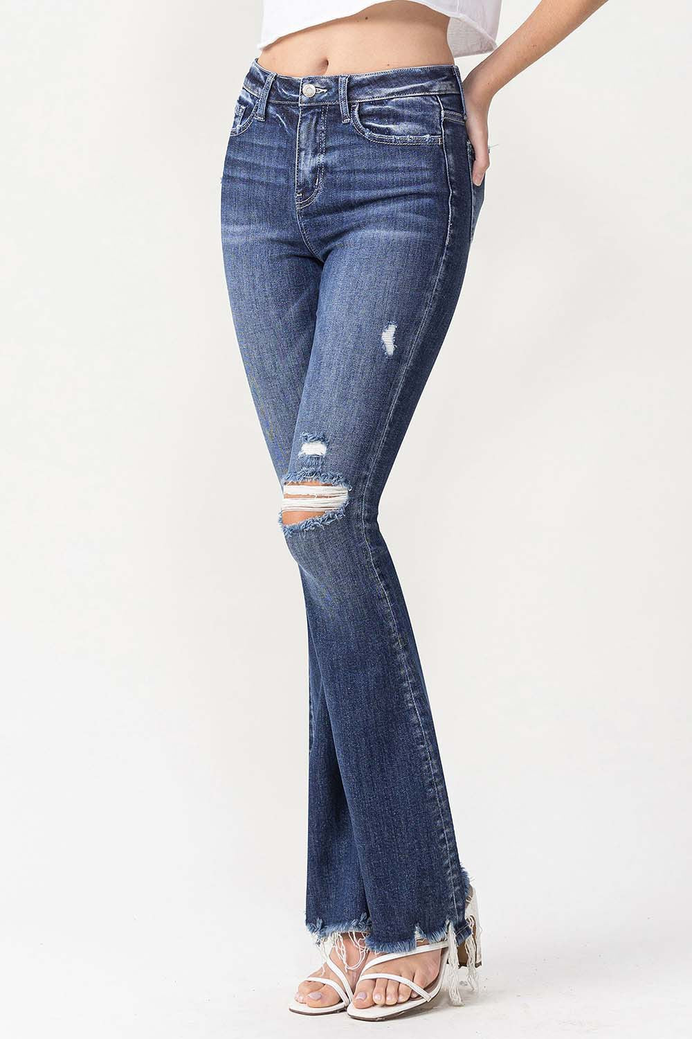 HR Flare Jean
