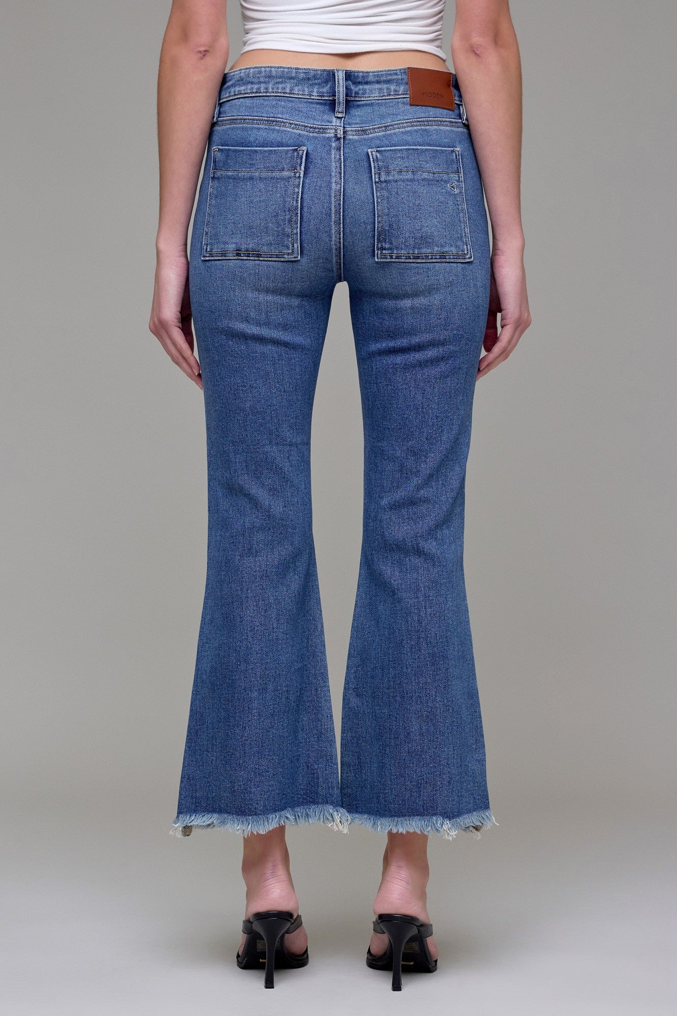 Happi Cargo Crop Flare