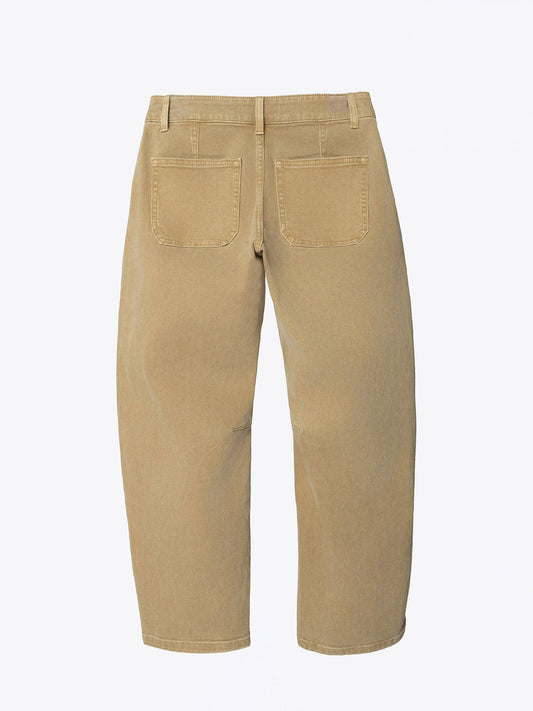 Double Pocket Barrel