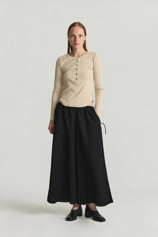 Romona Long Sleeve Top