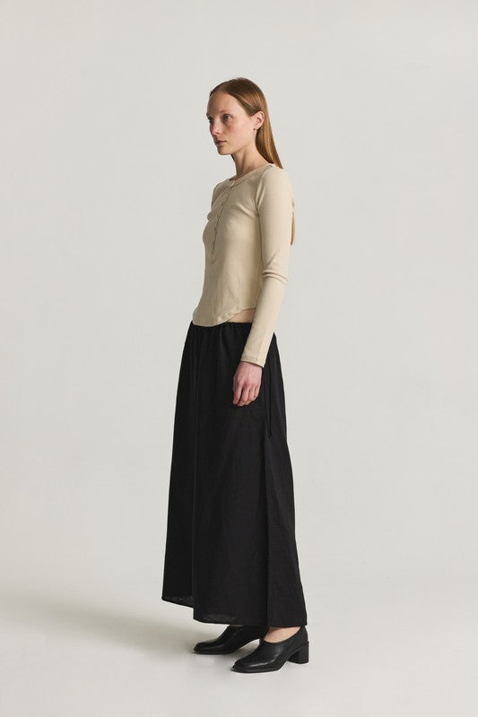 Romona Long Sleeve Top