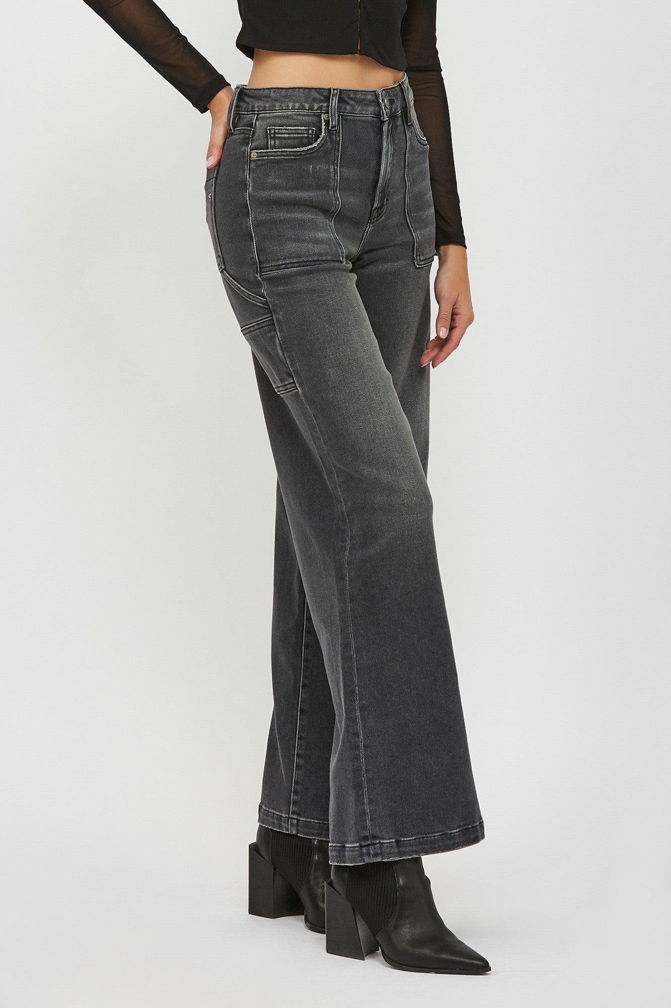 Nori Carpenter Wide Leg