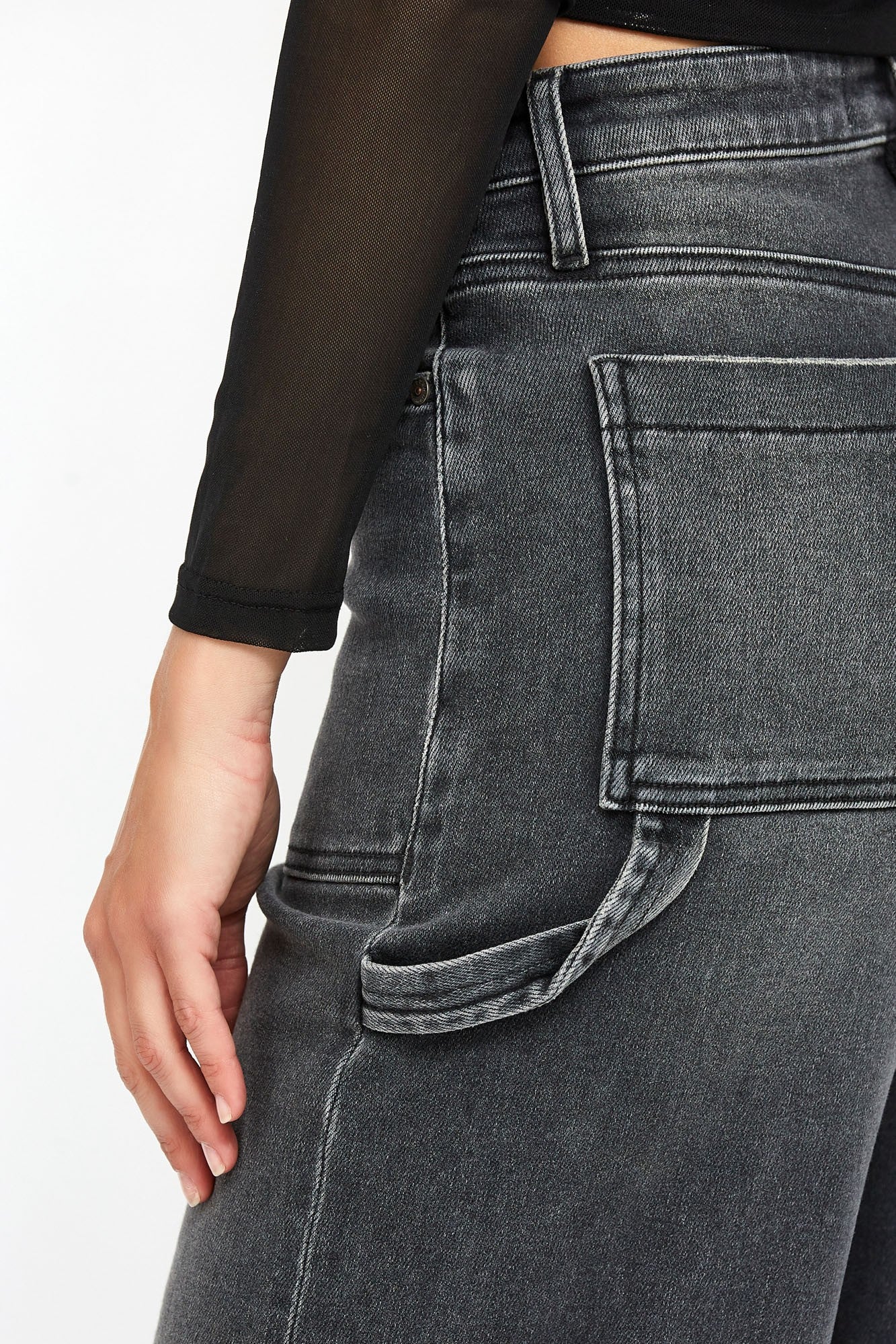Nori Carpenter Wide Leg
