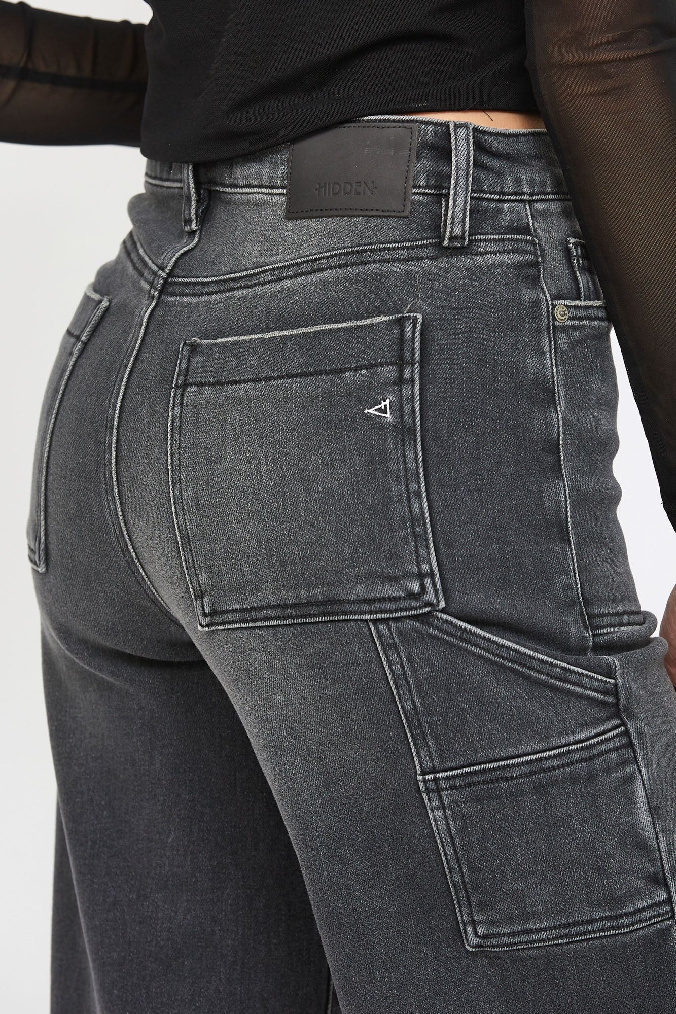 Nori Carpenter Wide Leg