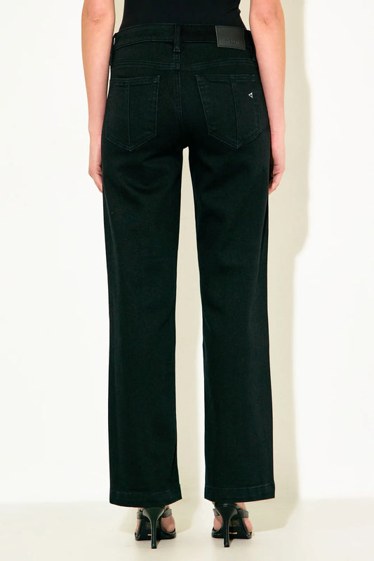 Ella Mid-Rise Classic Straight