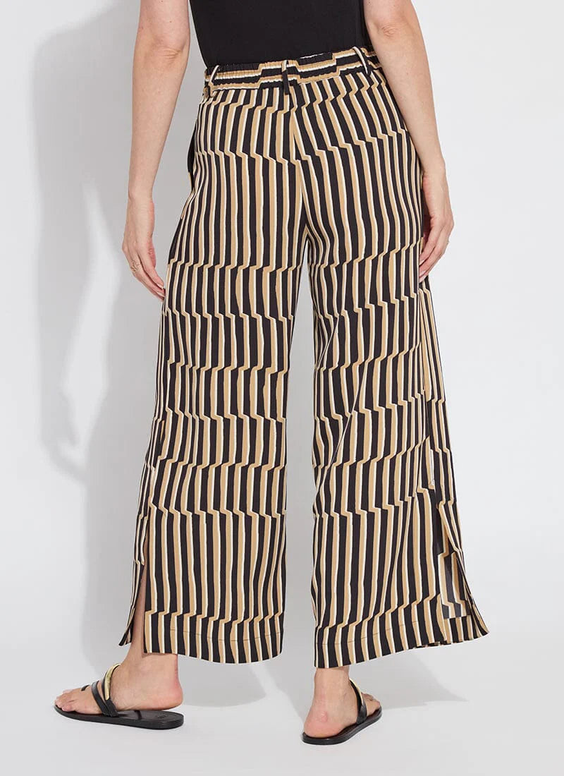 Santana Pleated Trouser