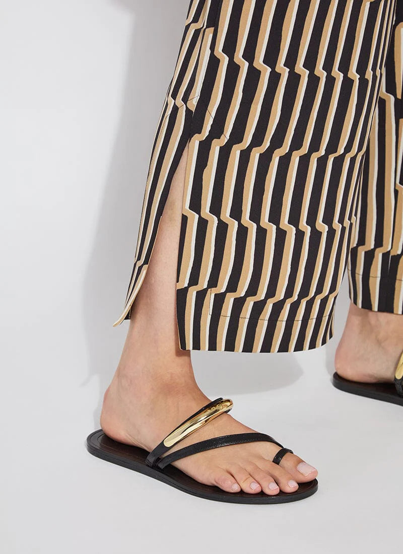 Santana Pleated Trouser