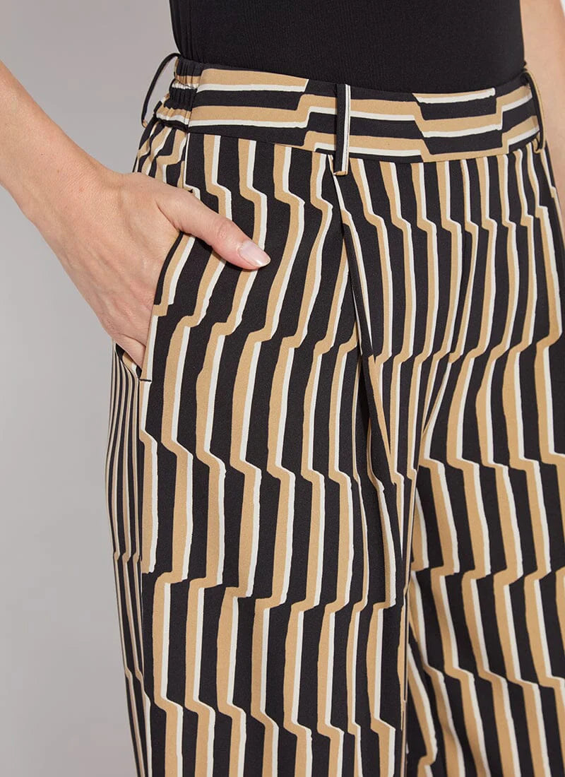 Santana Pleated Trouser