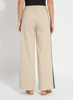 Brinne Side Stripe Trouser