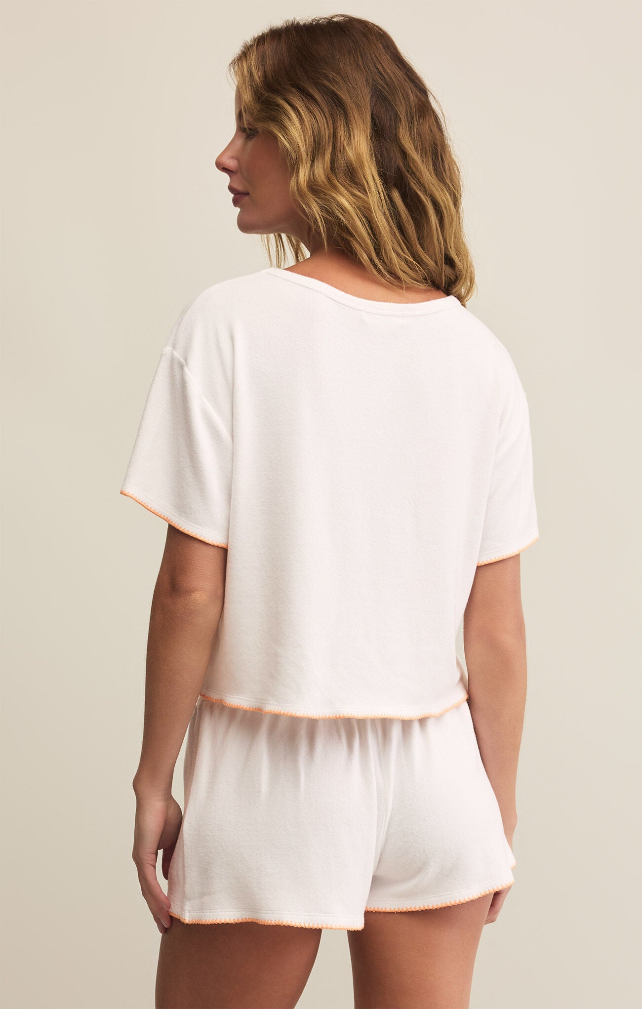 Seas The Day PJ Top