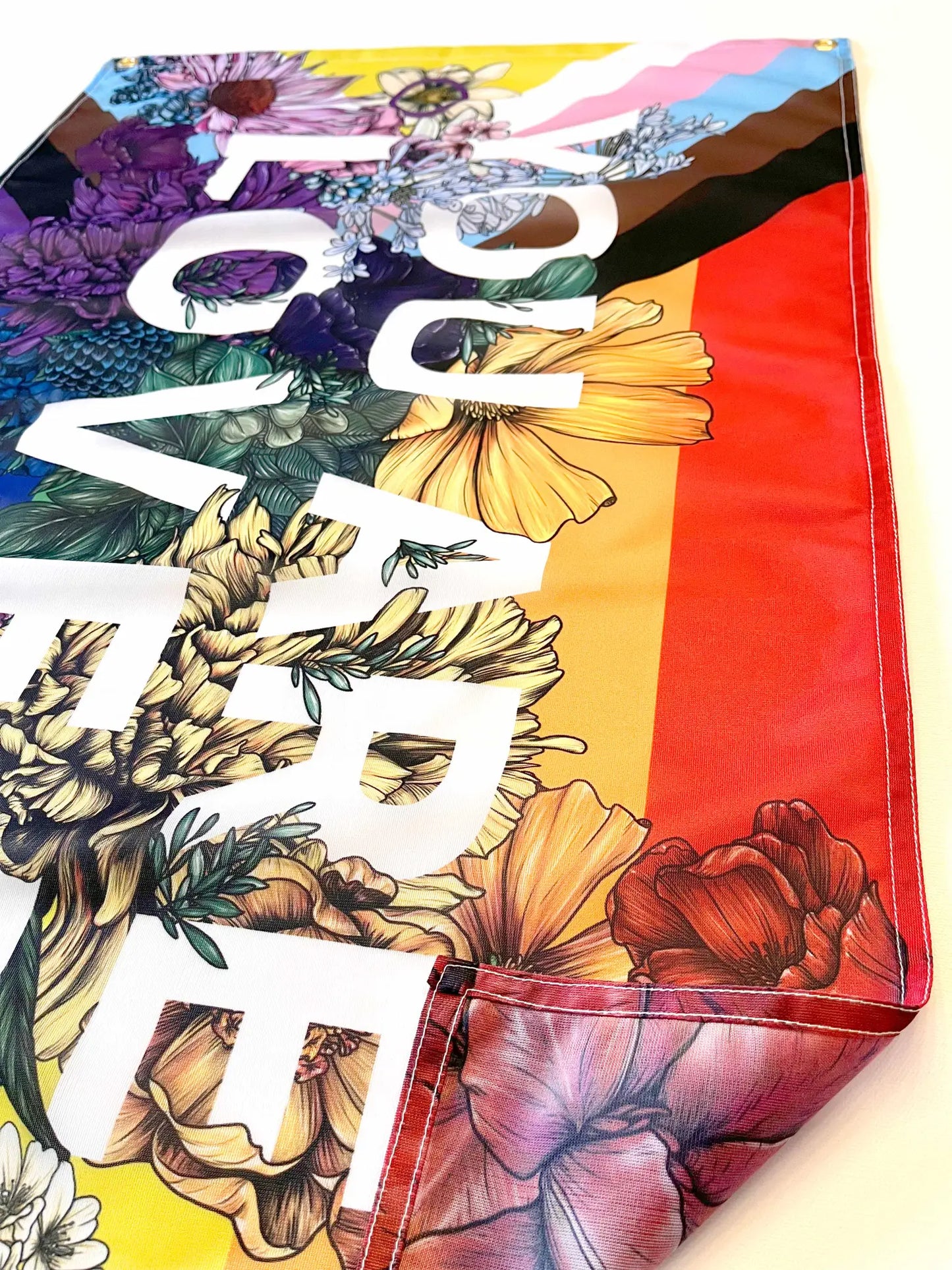 You Are Loved Flag