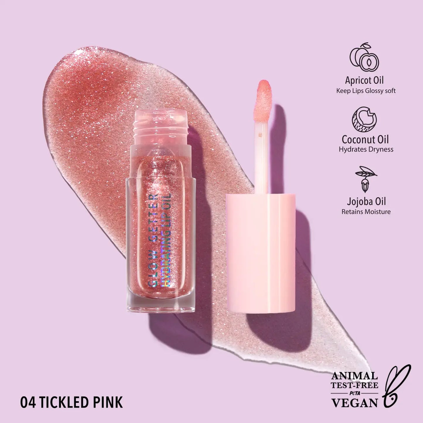 Glow Getter Hydrating Lip Oil
