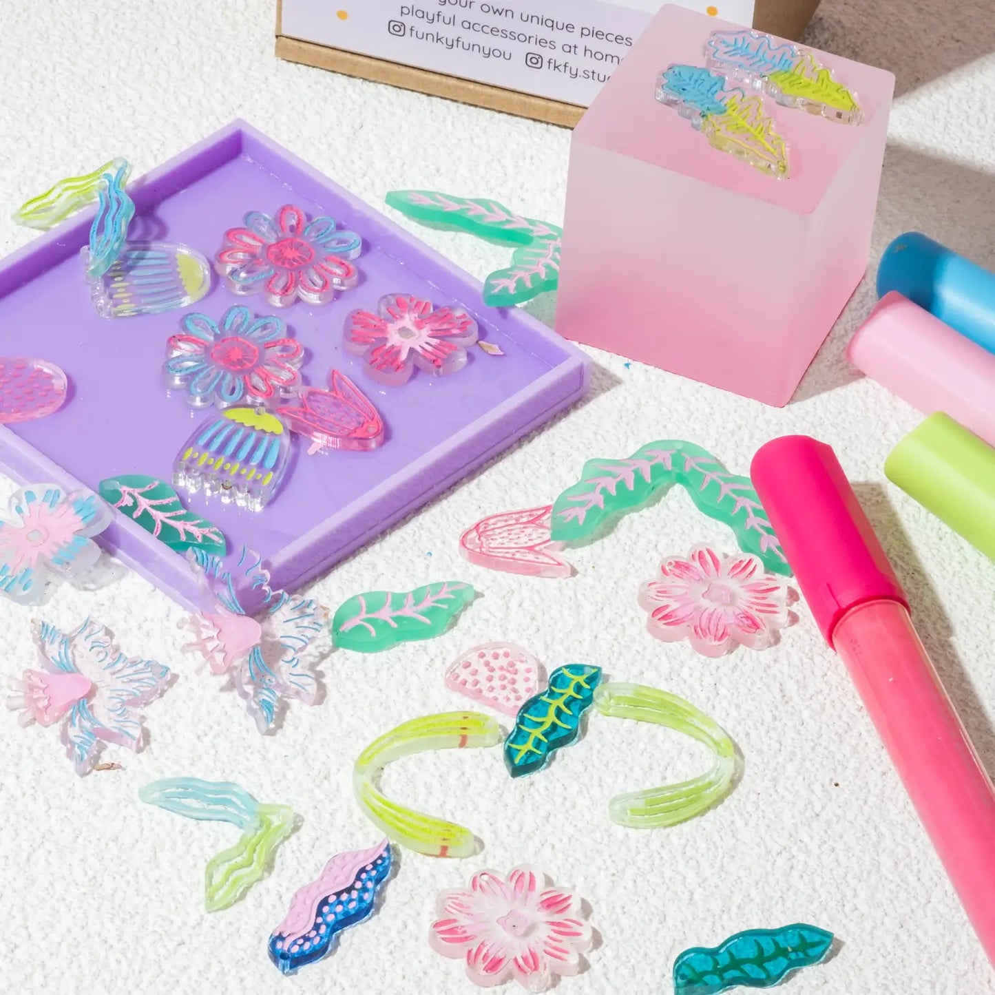 Ultimate Earring DIY Kit