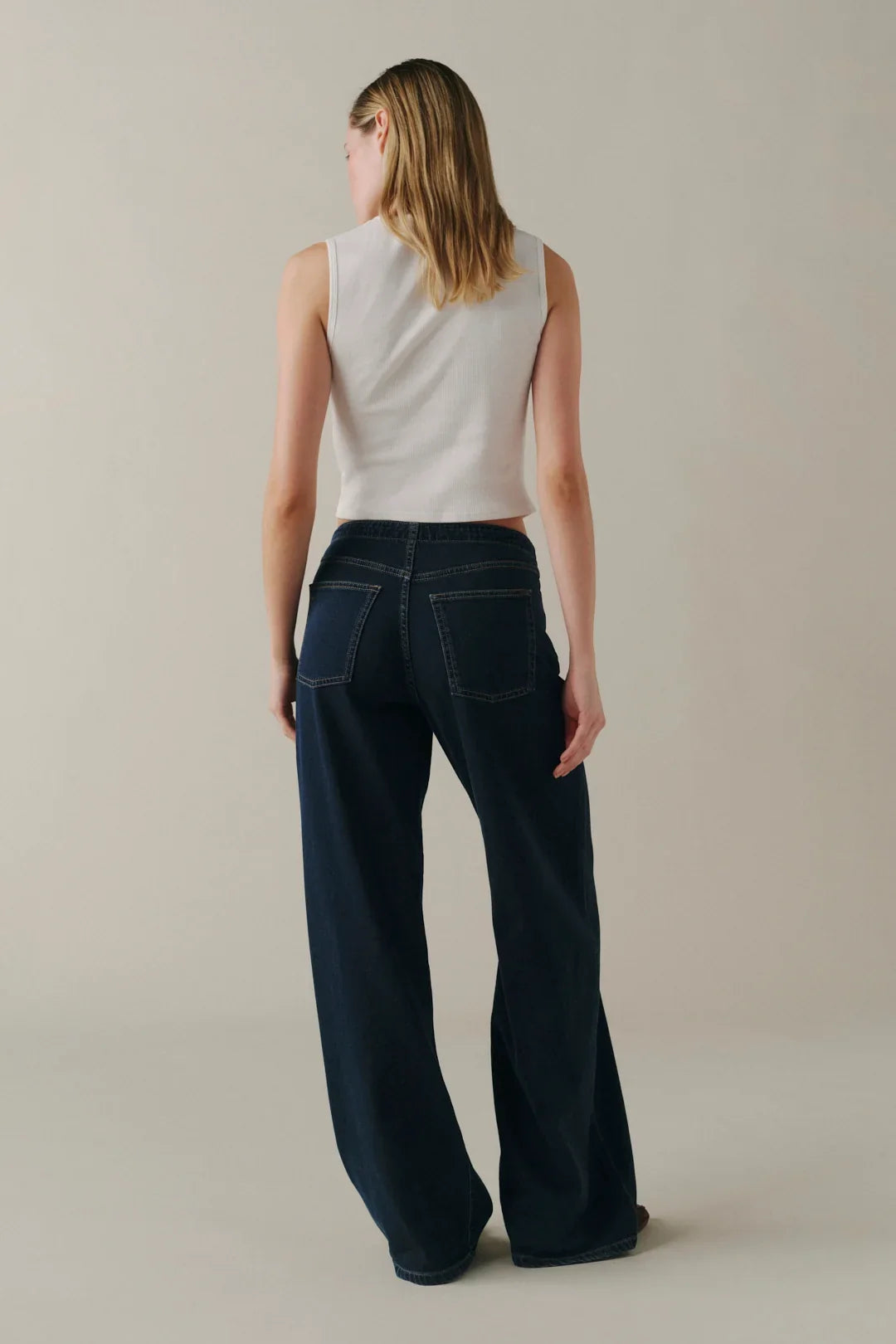 The Big Easy Wide Leg