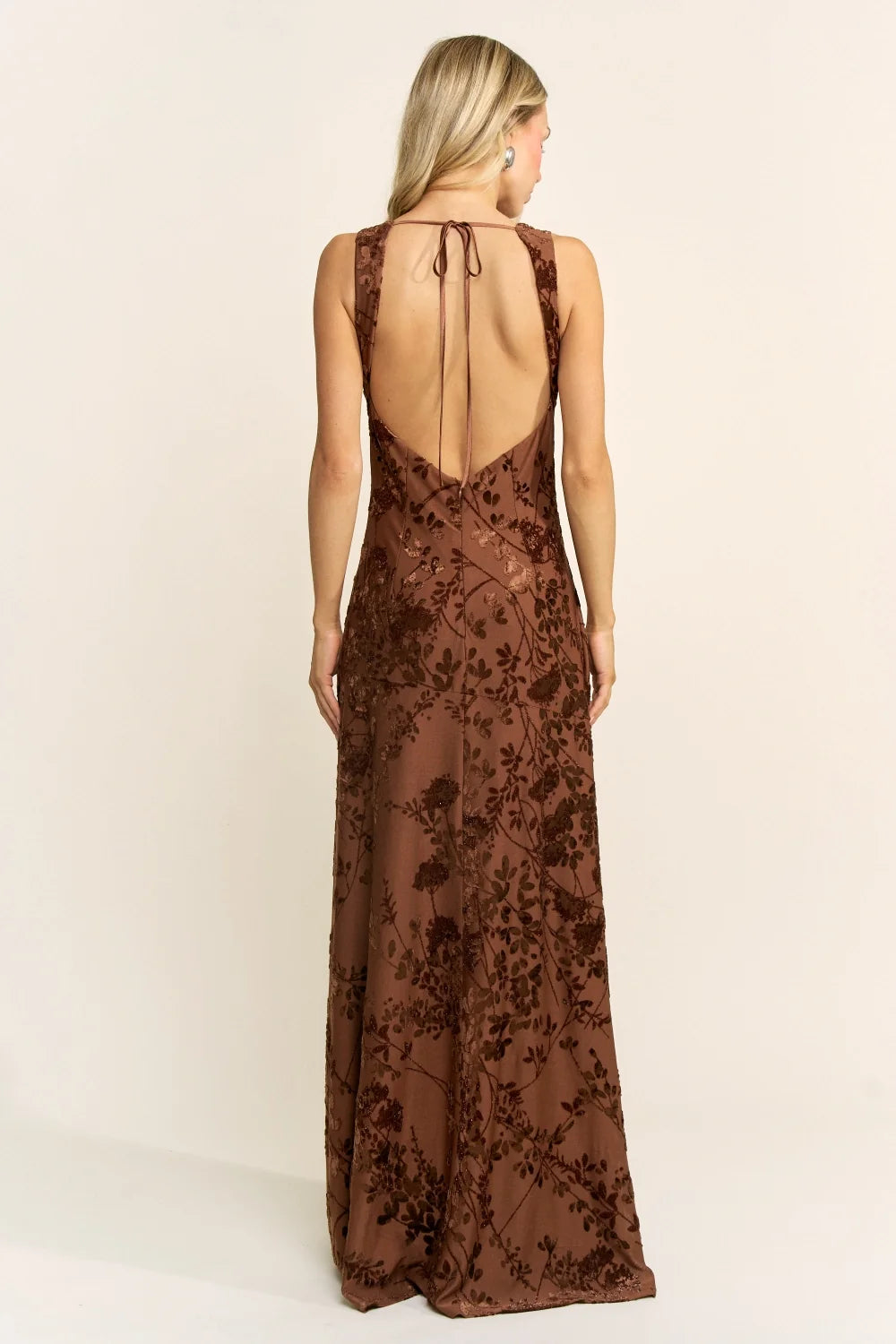 Naomi Maxi Dress
