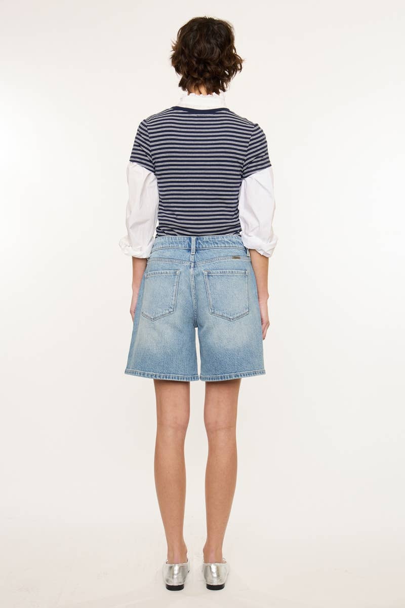 90's Low Rise Boy Shorts