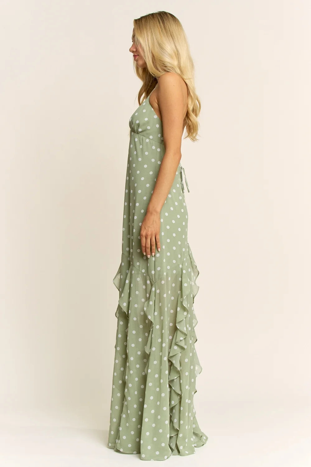 Livi Maxi Dress
