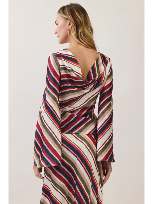 Paradise Stripe Top