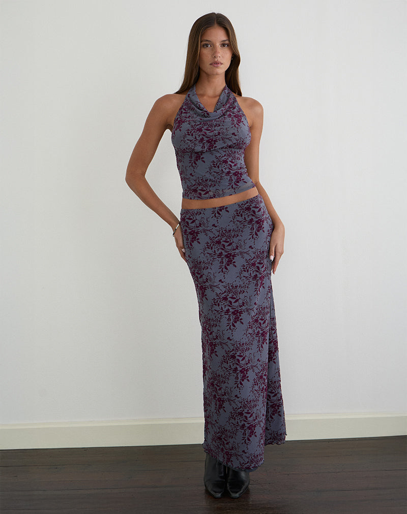 Alfreda Maxi Skirt