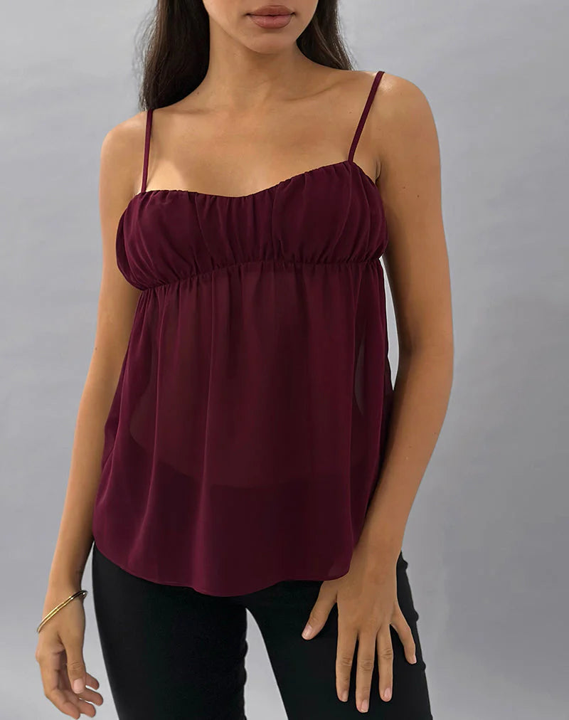 Camden Cami