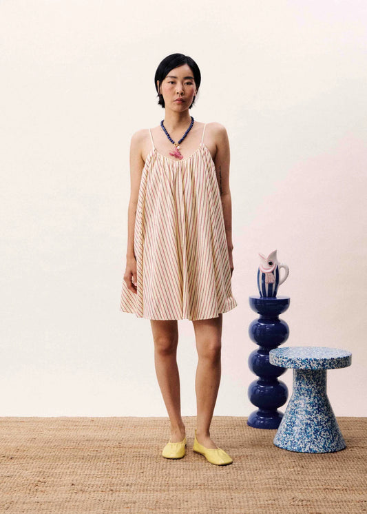 Poroa Butter Dress