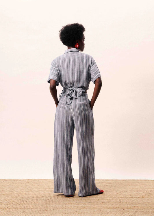 Metis Jean Blue Trousers