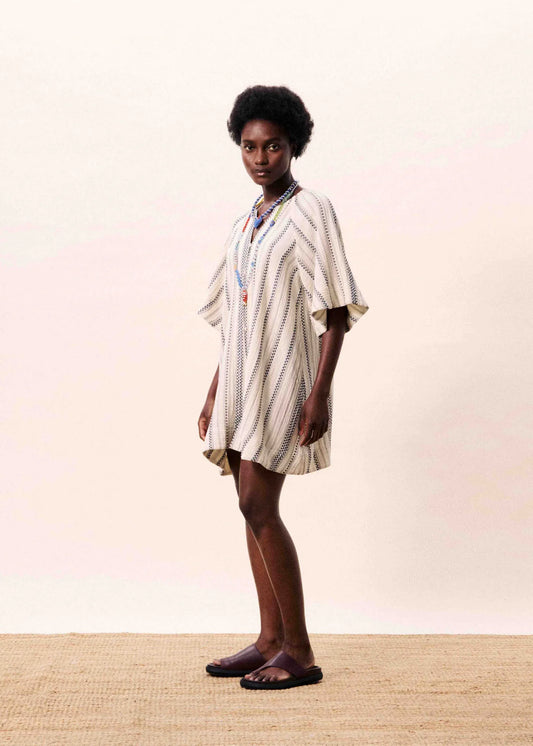 Noronha Cream Dress
