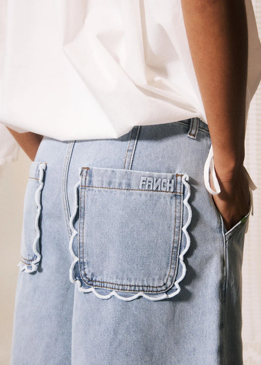 Gaspare Bermuda Shorts