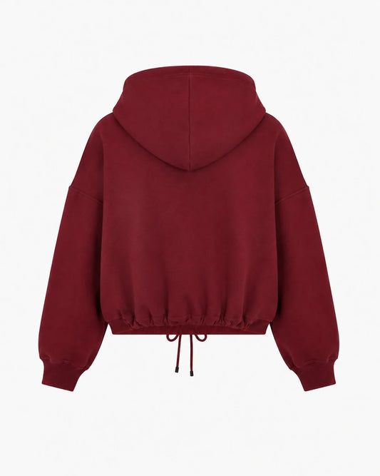 FUJI Bordeaux Sweatshirt