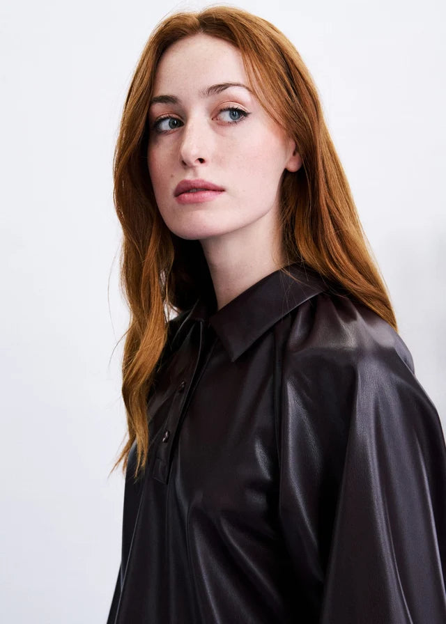Seorak Fig Blouse