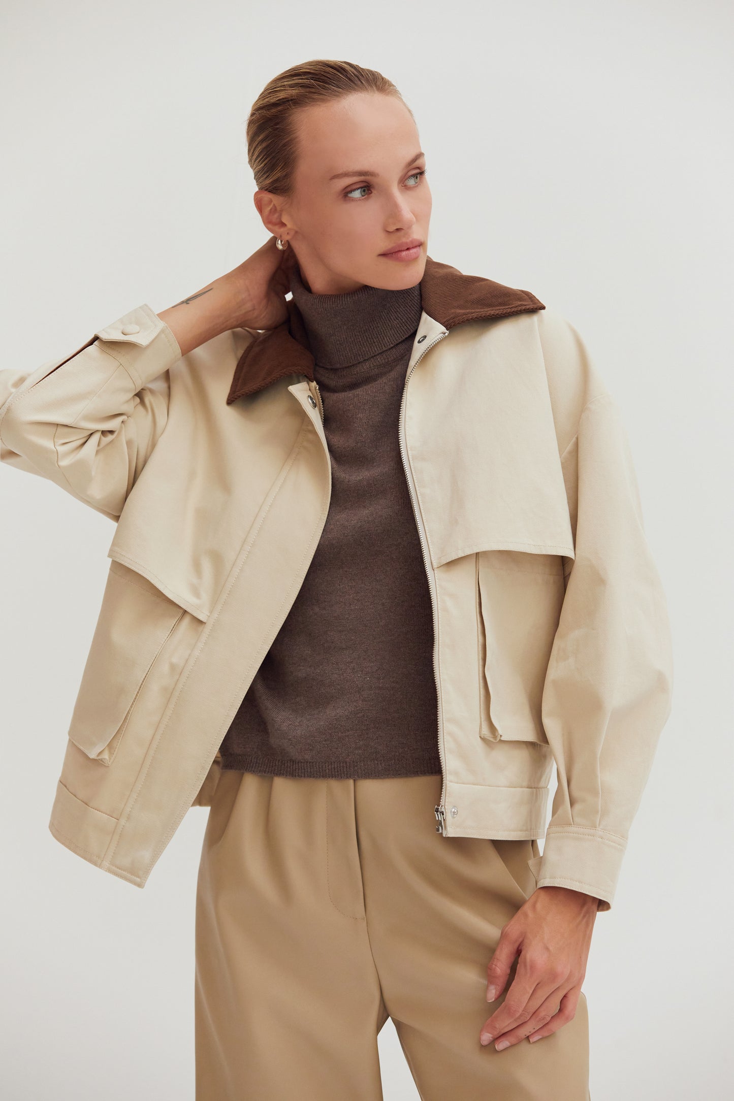 Alexis Jacket