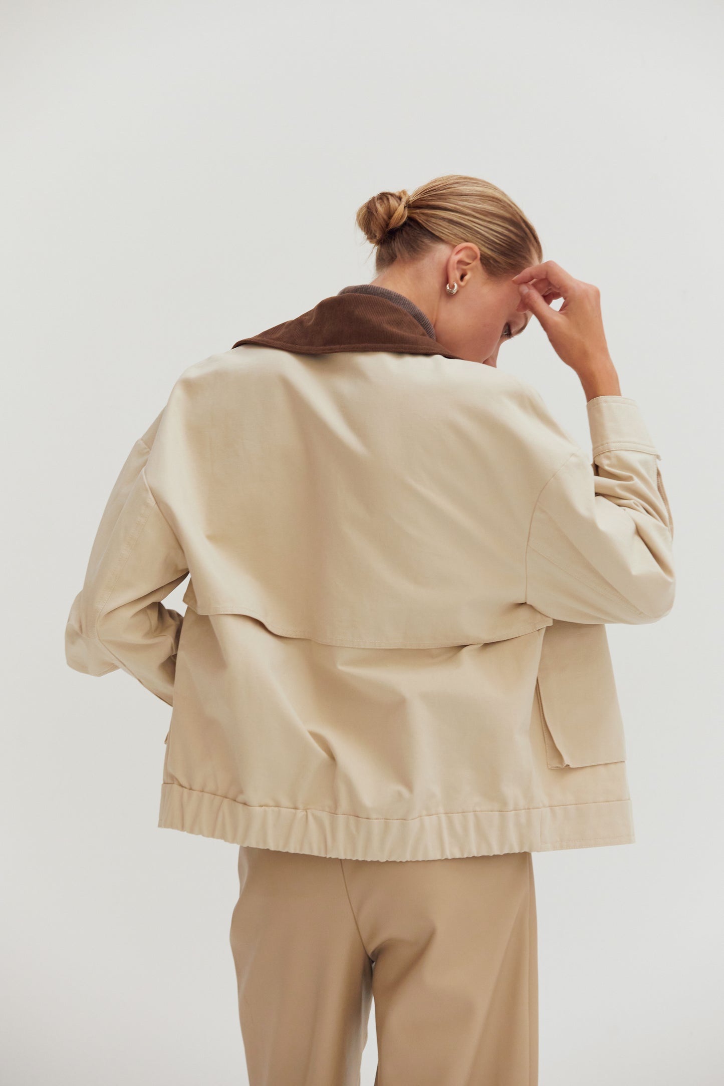 Alexis Jacket