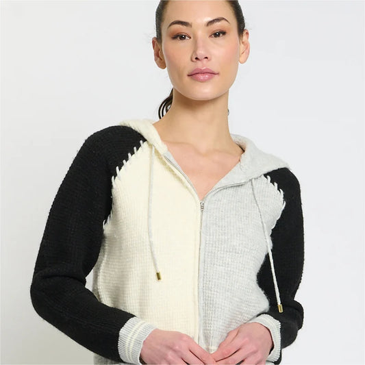 Katia Zip Up Hodie