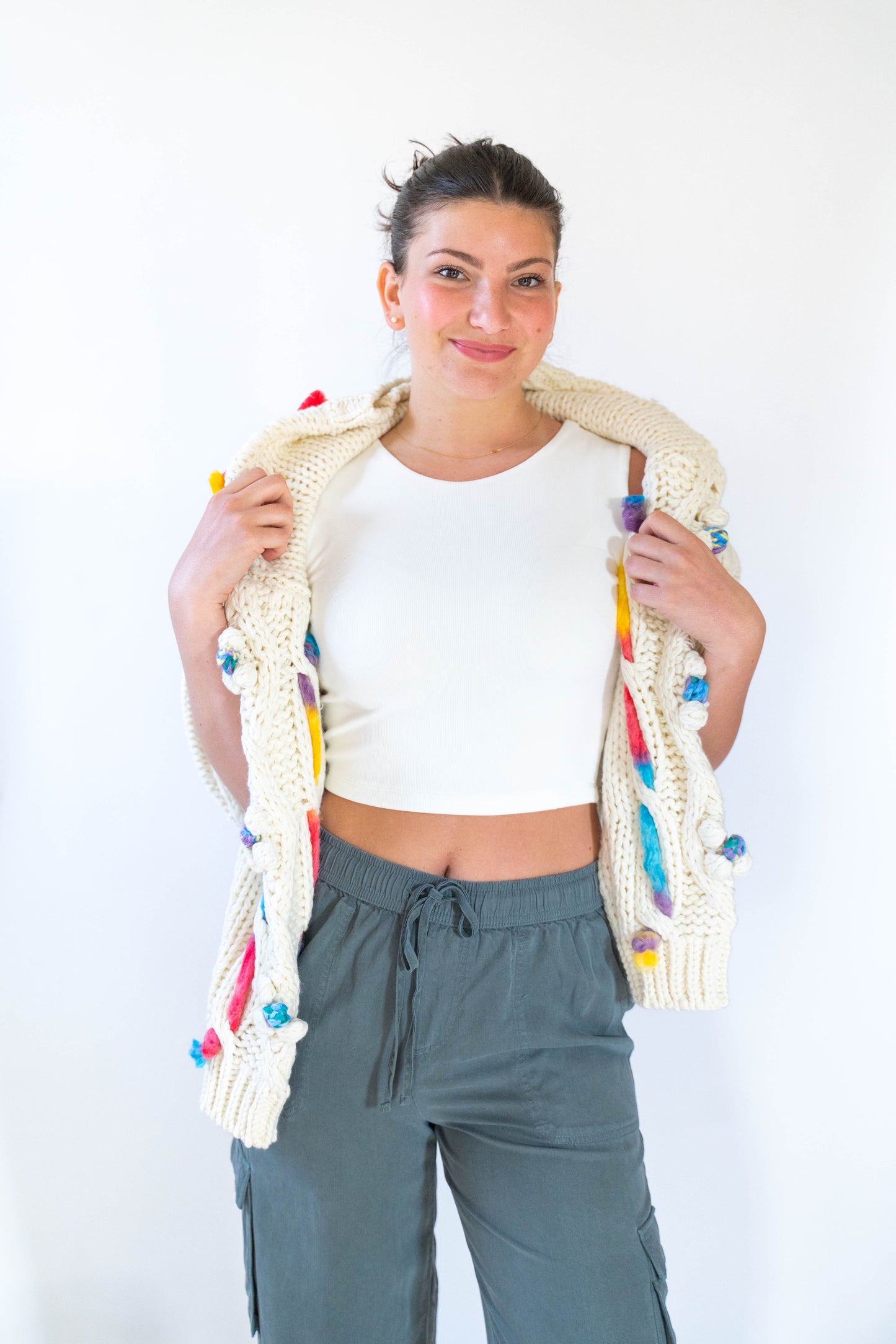 Entangled Sweater