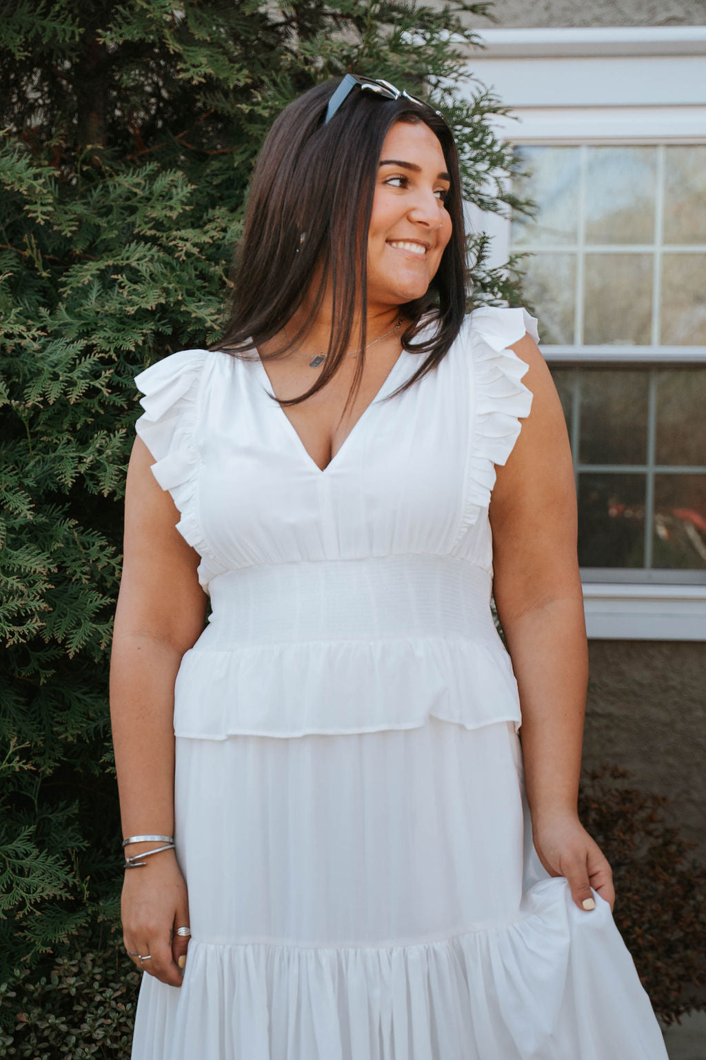 Leana Dress