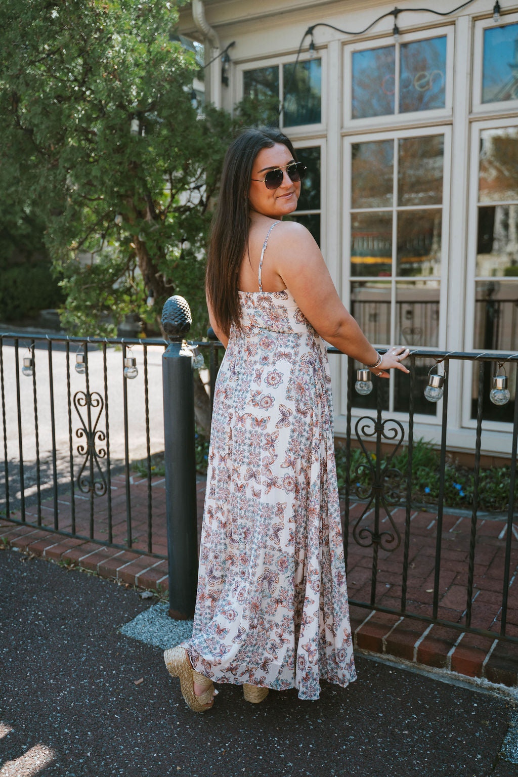 Papilio Maxi Dress