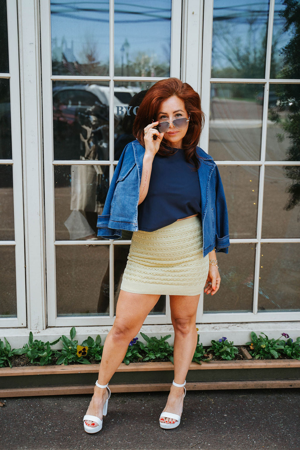 Tiffany Skirt