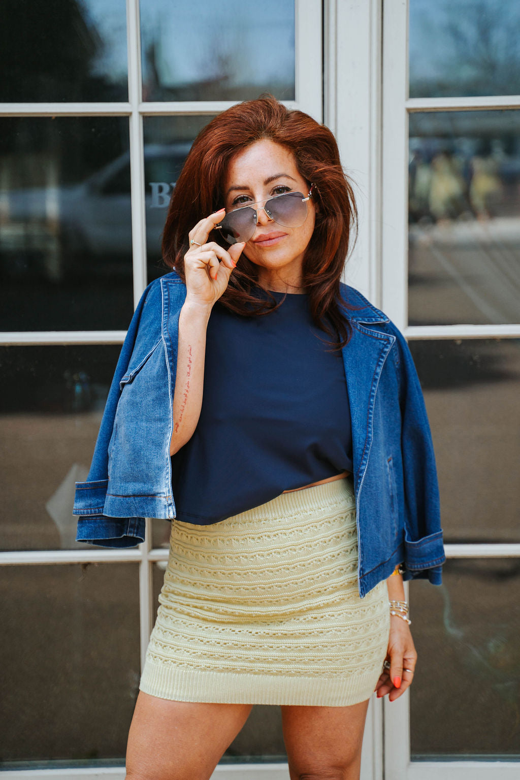 Tiffany Skirt