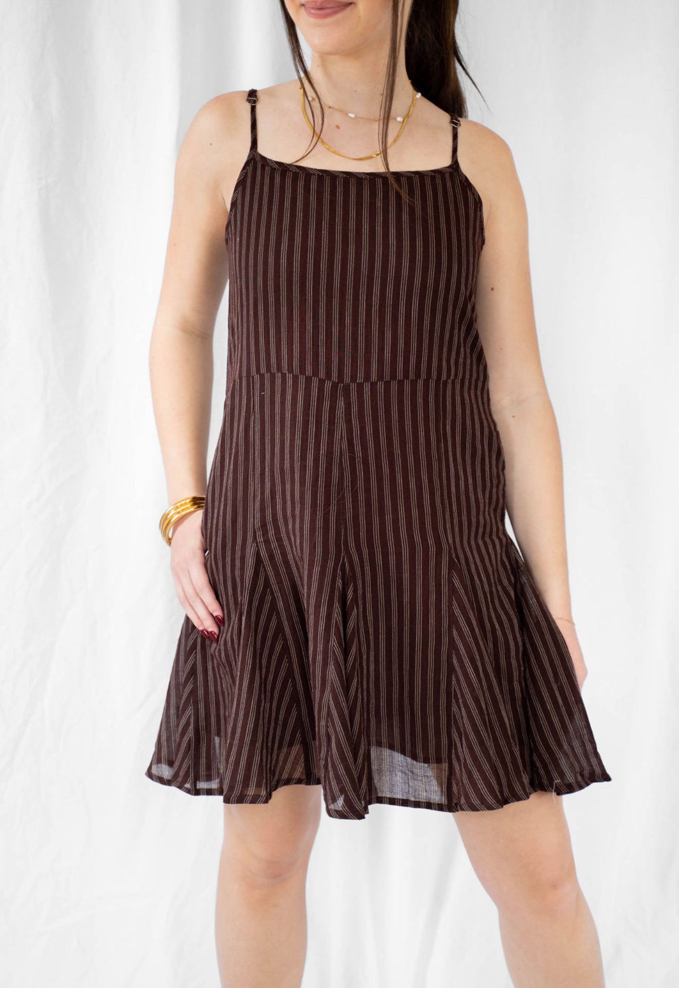 The Candice Dress
