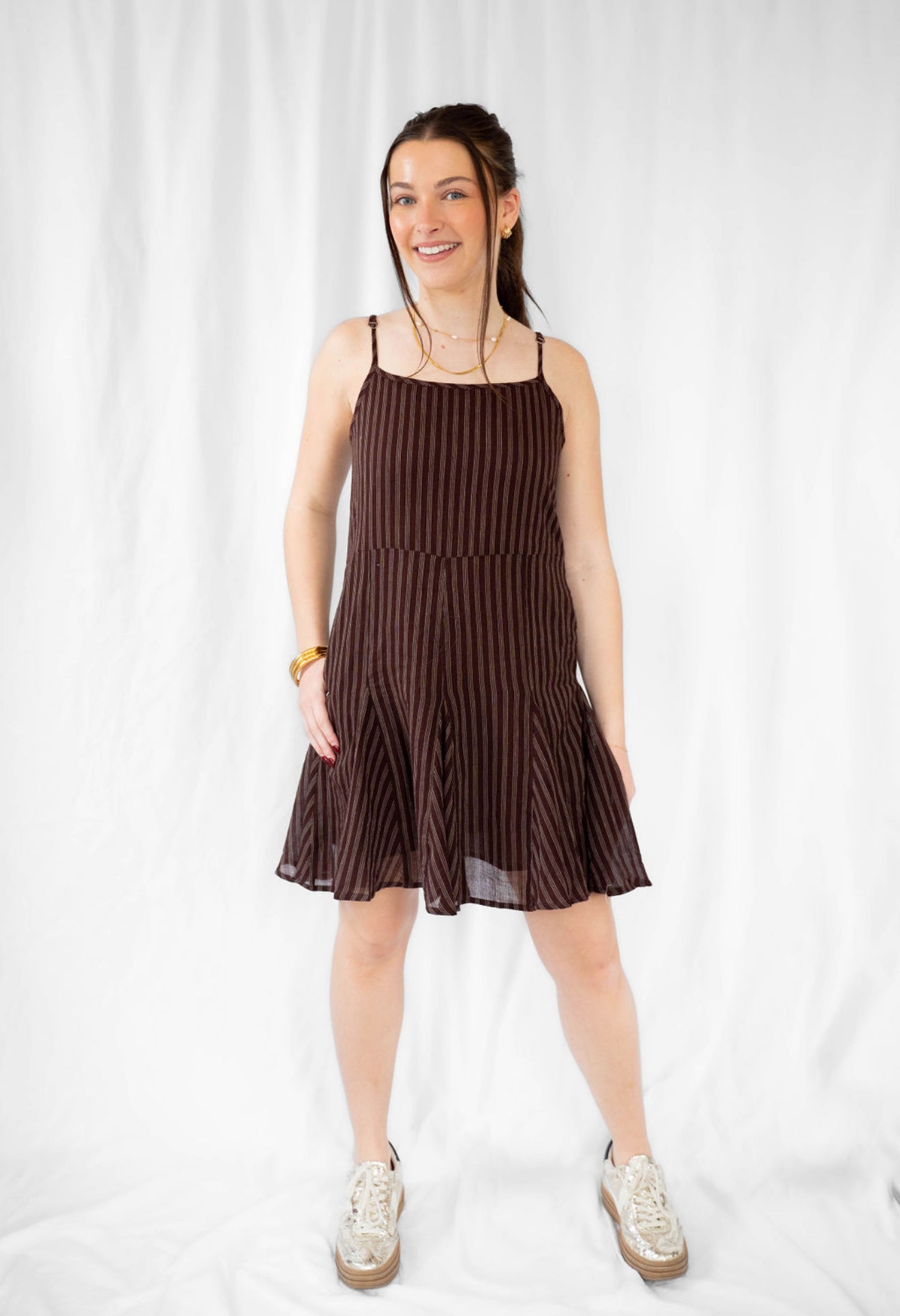 The Candice Dress