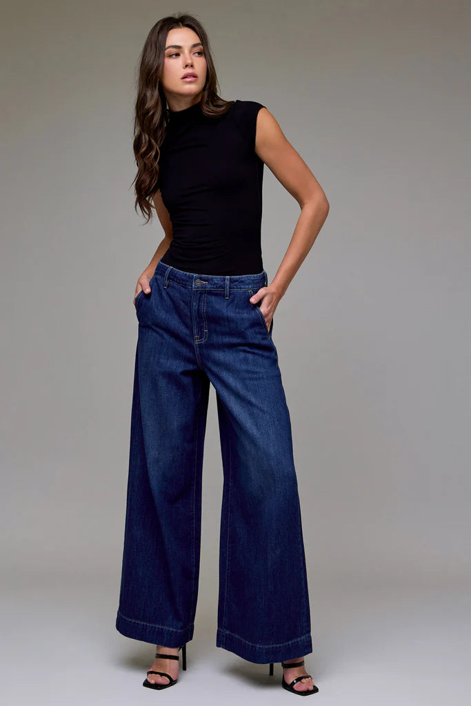 Nori Super Wide Leg