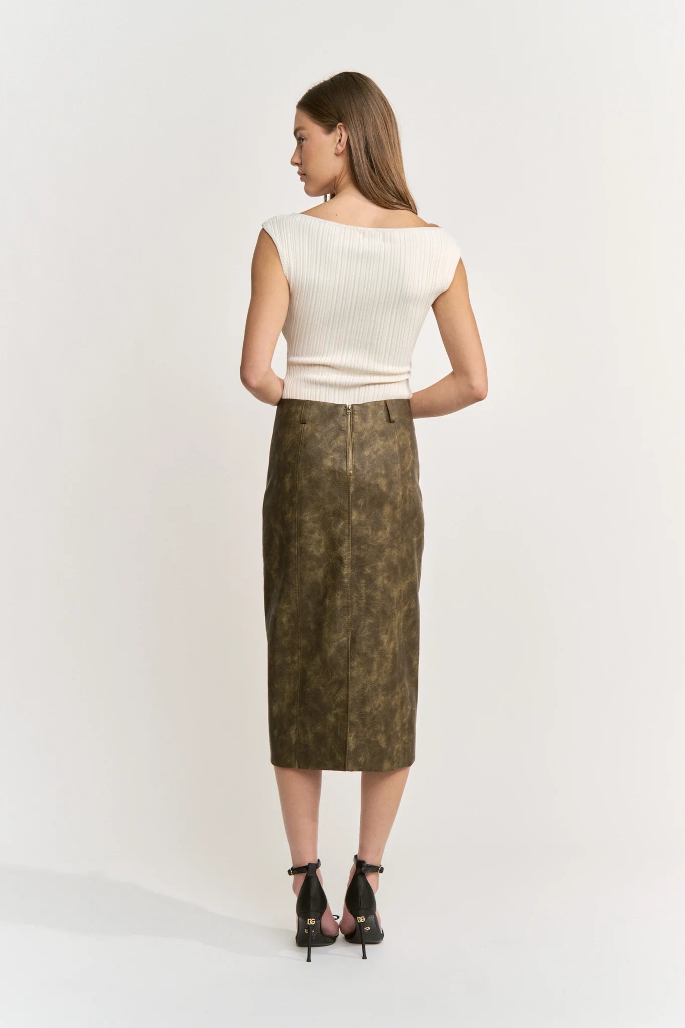 Margot Midi Skirt