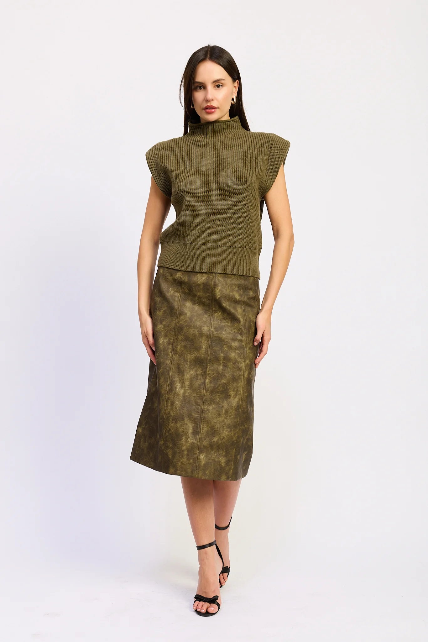 Margot Sweater Vest