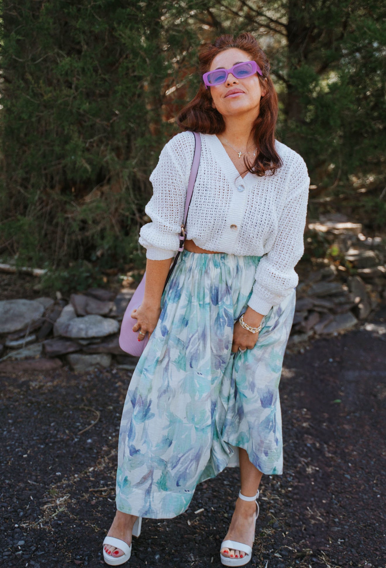 Amari Midi Skirt