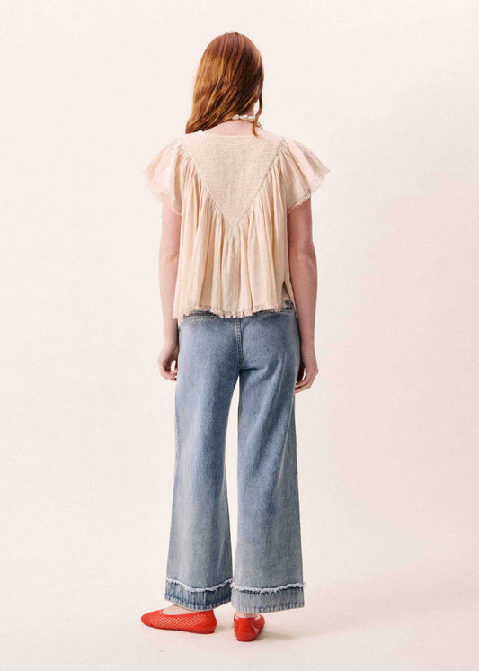 Novaelle Blouse